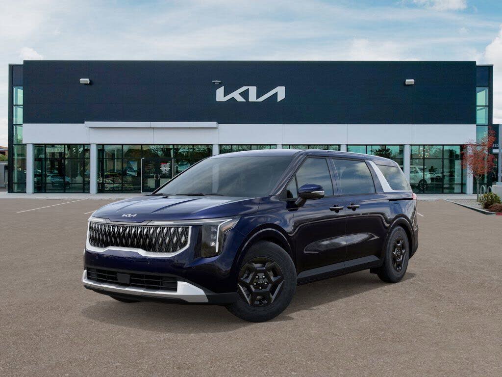 2026 Kia Carnival LXS FWD