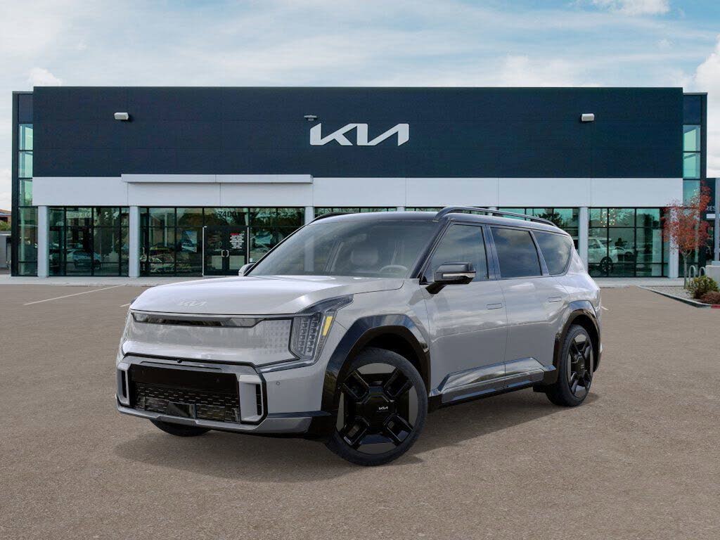 2026 Kia EV9 GT-Line AWD