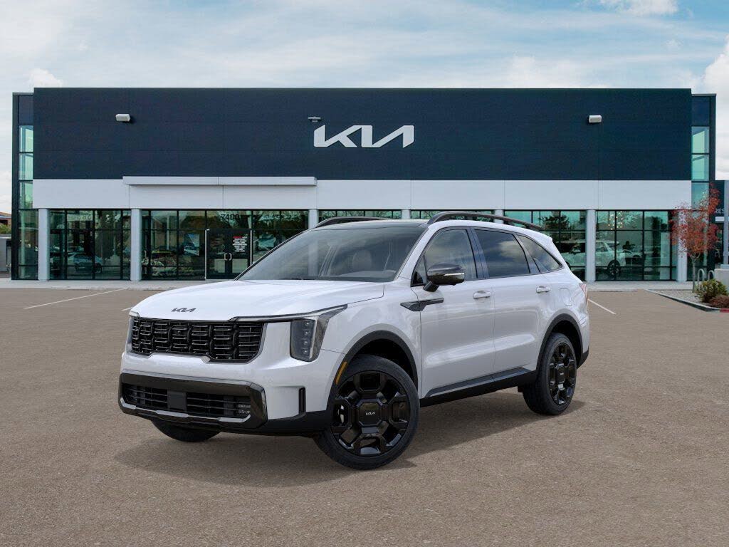 2026 Kia Sorento X-Line SX Prestige AWD