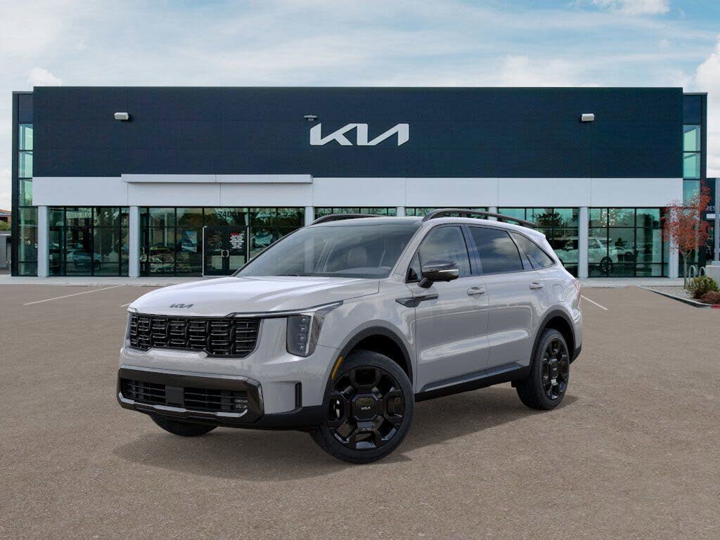 2026 Kia Sorento X-Line SX AWD