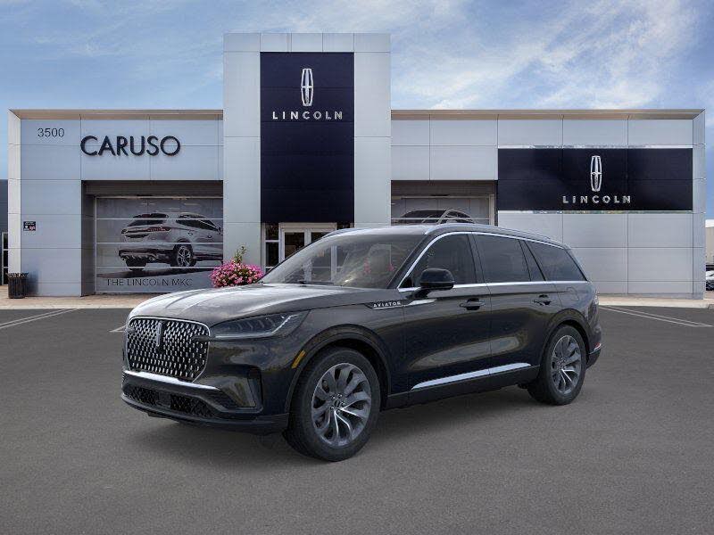 2026 Lincoln Aviator Reserve RWD