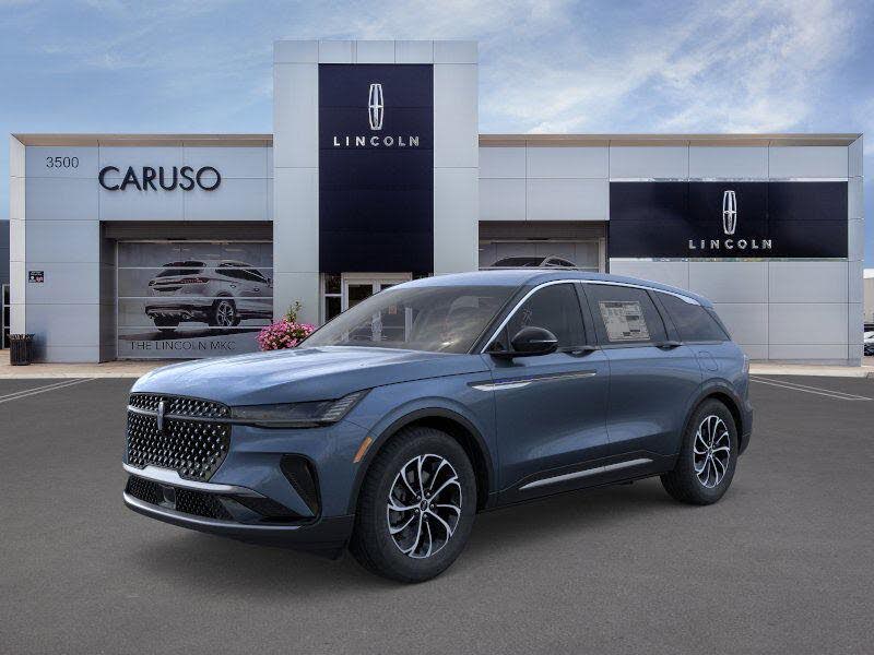 2026 Lincoln Nautilus Hybrid Premiere AWD