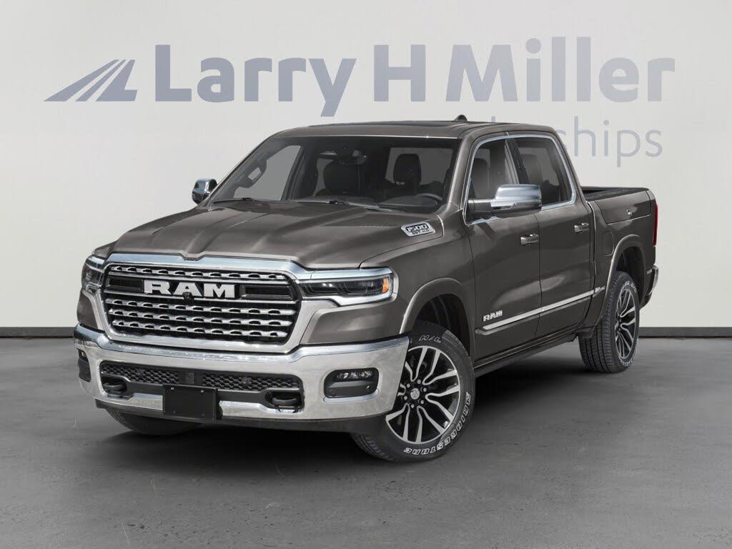 2026 RAM 1500 Limited Crew Cab 4WD