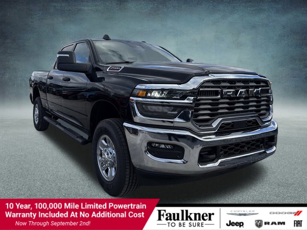 2026 RAM 2500 Tradesman Crew Cab 4WD