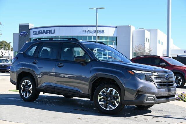 2026 Subaru Forester Crossover AWD