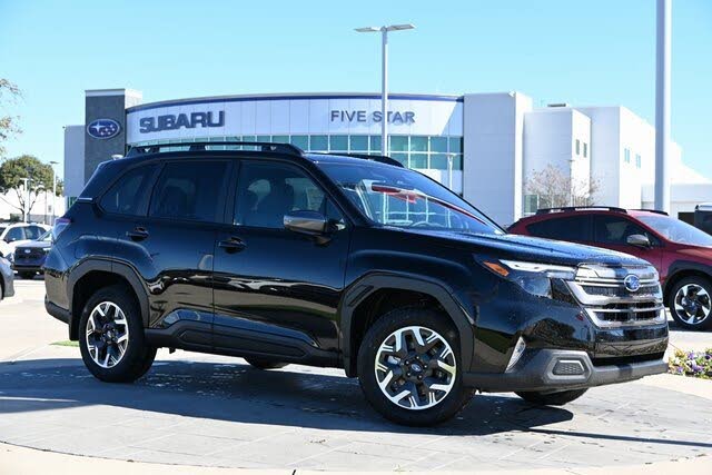 2026 Subaru Forester Crossover AWD