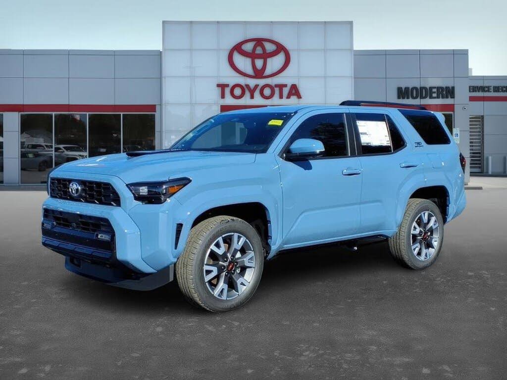 2026 Toyota 4Runner TRD Sport Premium 4WD