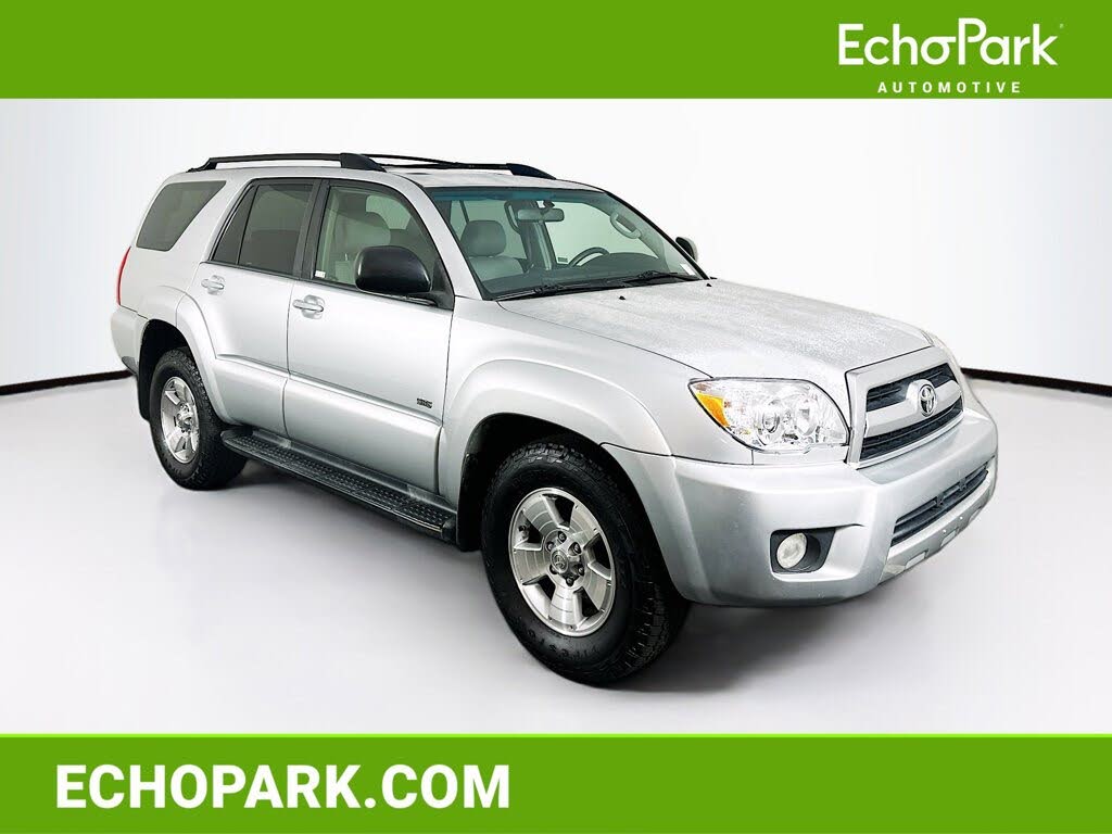 2008 Toyota 4Runner SR5 V6