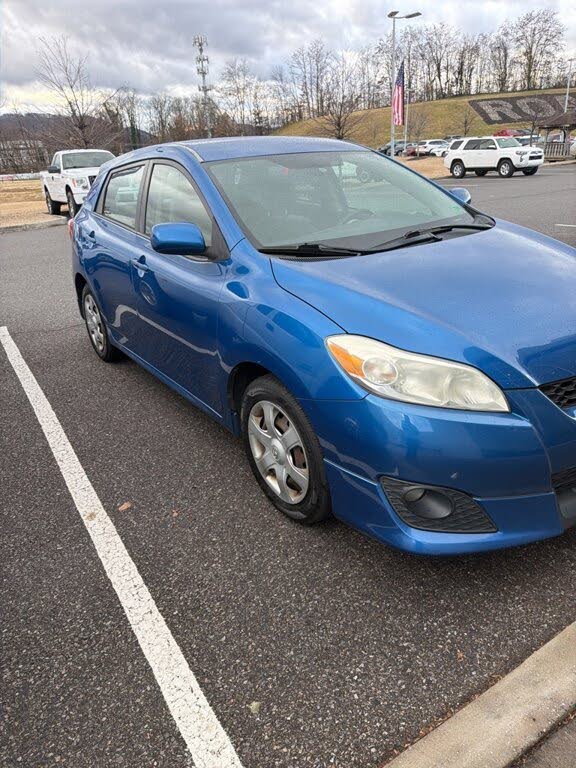 2009 Toyota Matrix S FWD