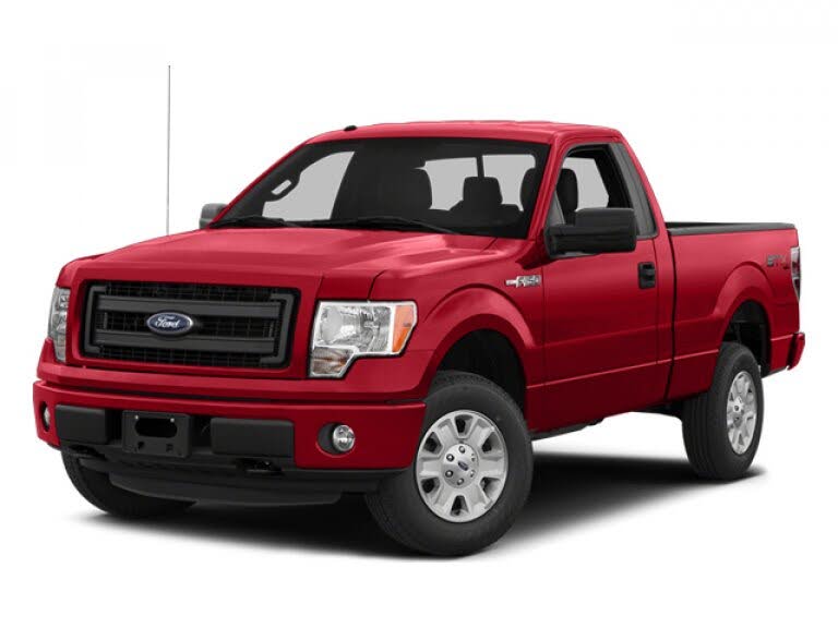 2014 Ford F-150 XL 4WD