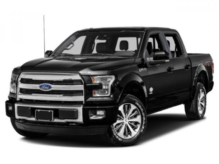 2015 Ford F-150 King Ranch SuperCrew 4WD