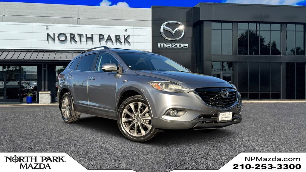 2015 Mazda CX-9 Grand Touring