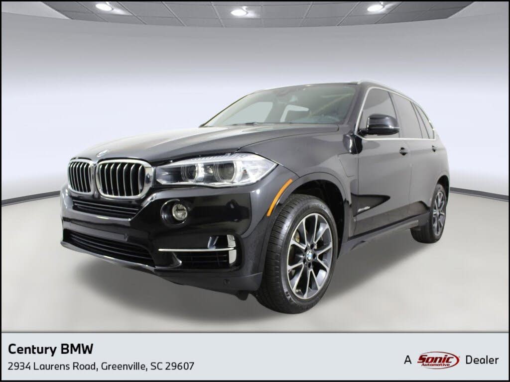 2017 BMW X5 xDrive40e iPerformance AWD