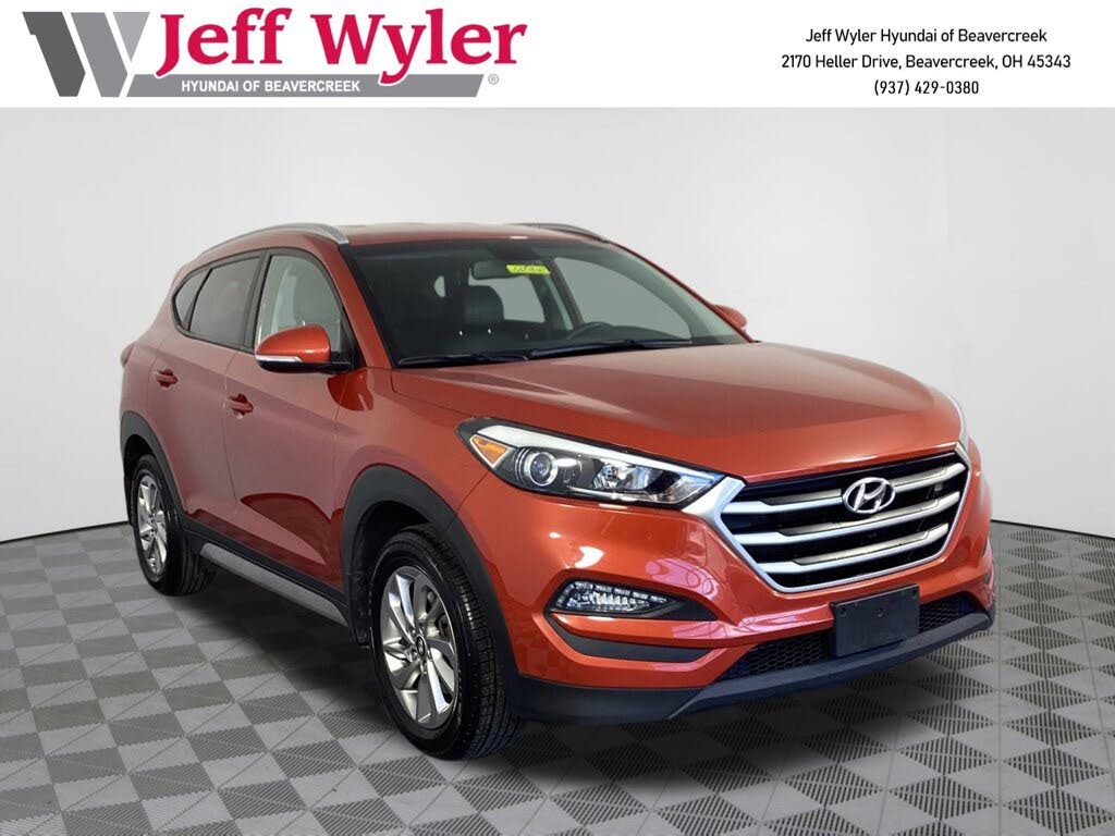 2017 Hyundai Tucson 2.0L SE Plus FWD