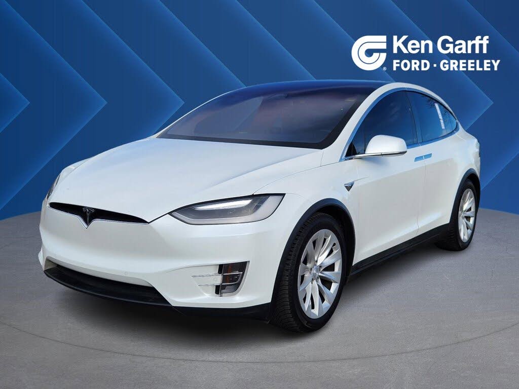 2017 Tesla Model X 90D AWD