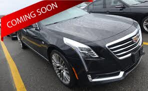 Cadillac CT6 3.0TT Premium Luxury AWD