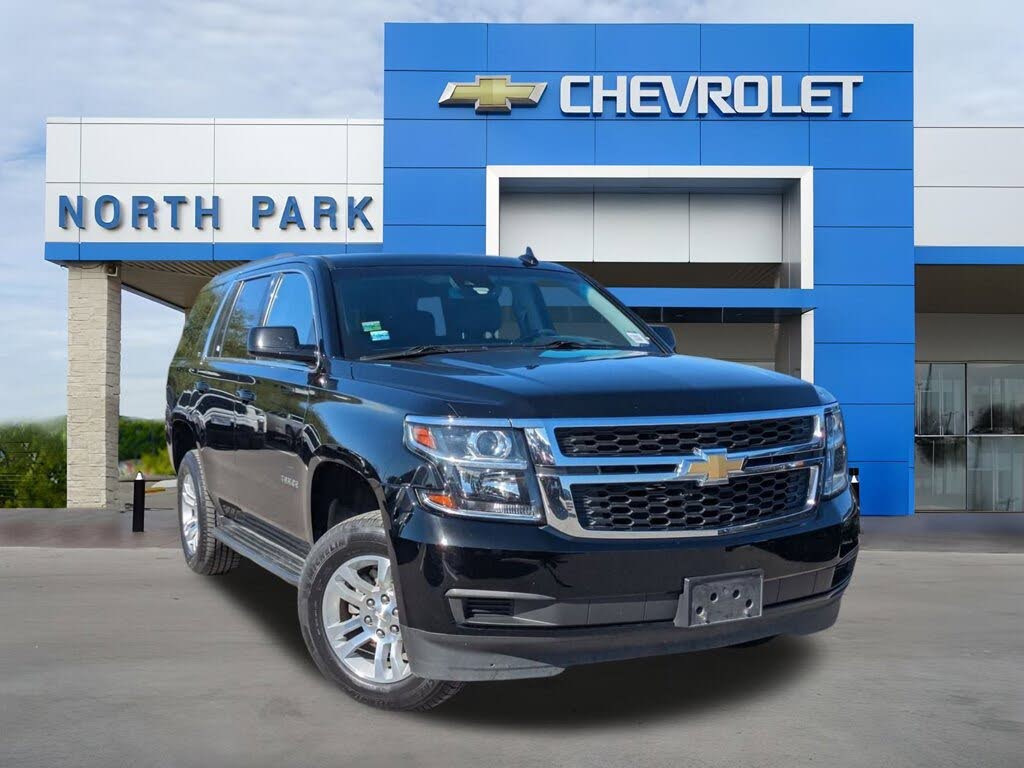 2018 Chevrolet Tahoe LT RWD