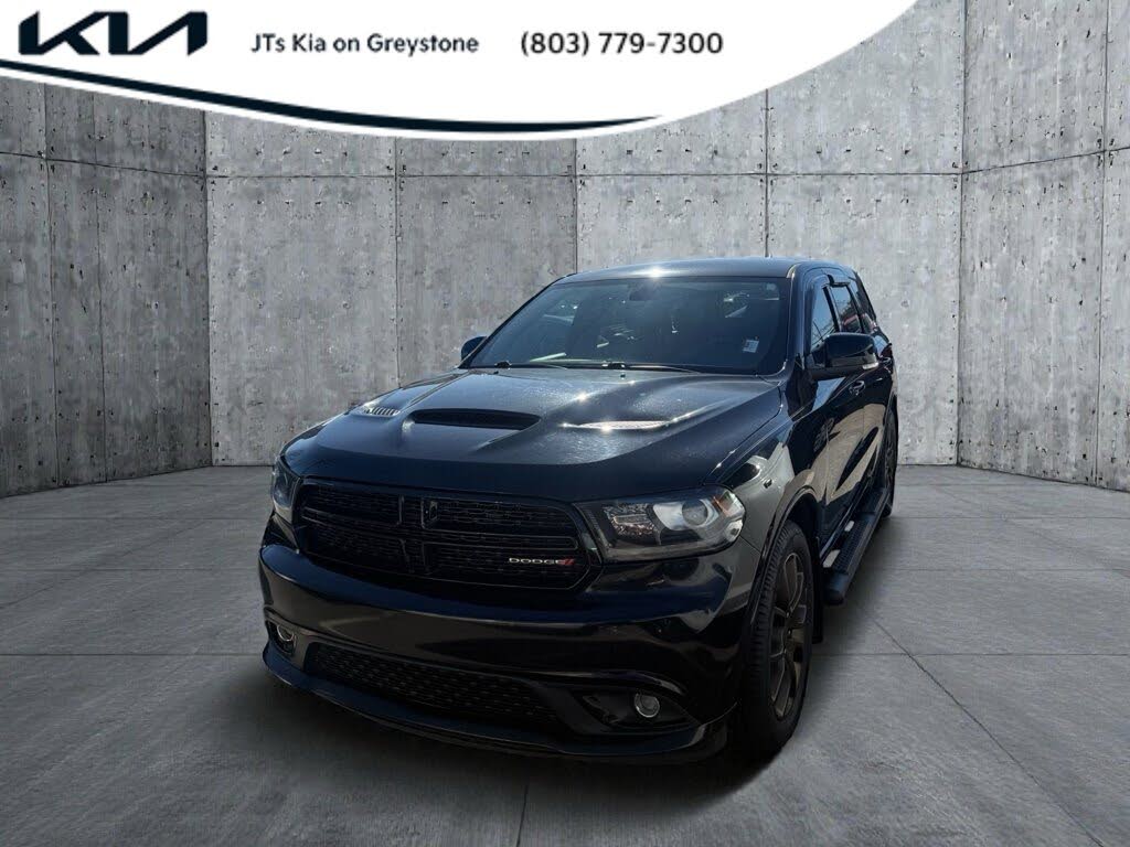 2018 Dodge Durango GT RWD