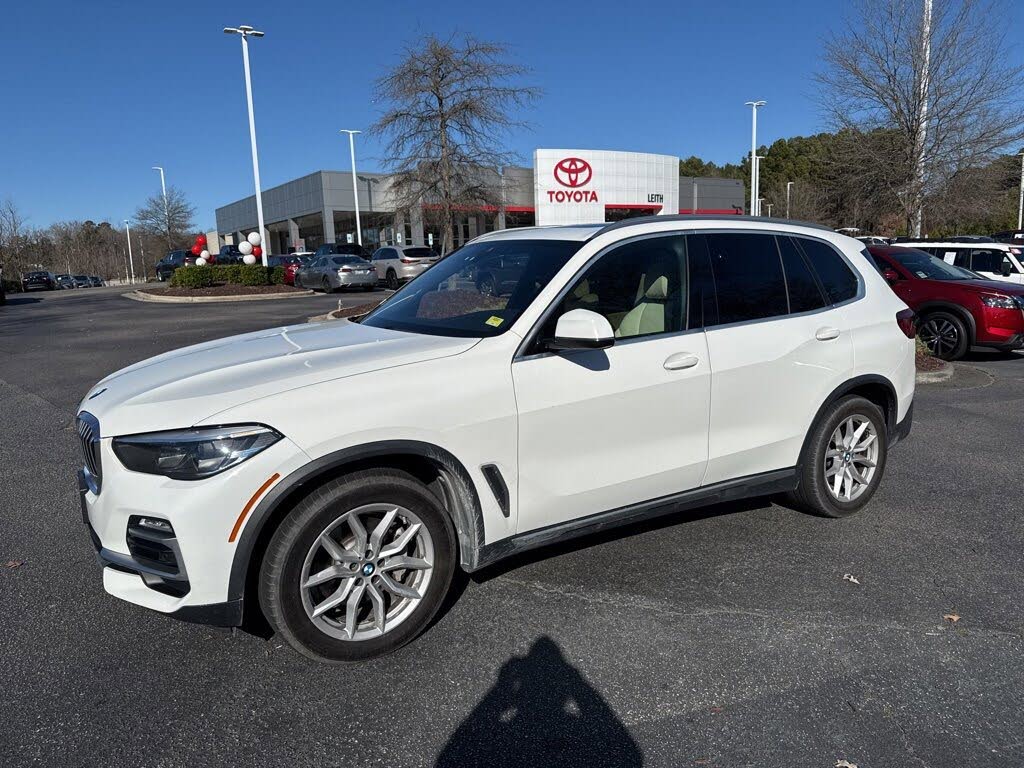2019 BMW X5 xDrive40i AWD