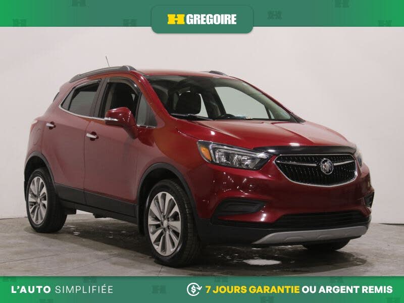 2019 Buick Encore Preferred AWD