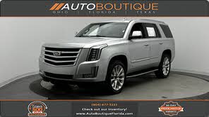 Cadillac Escalade Luxury RWD