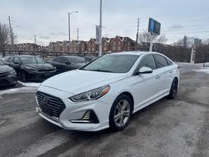 Hyundai Sonata Preferred FWD