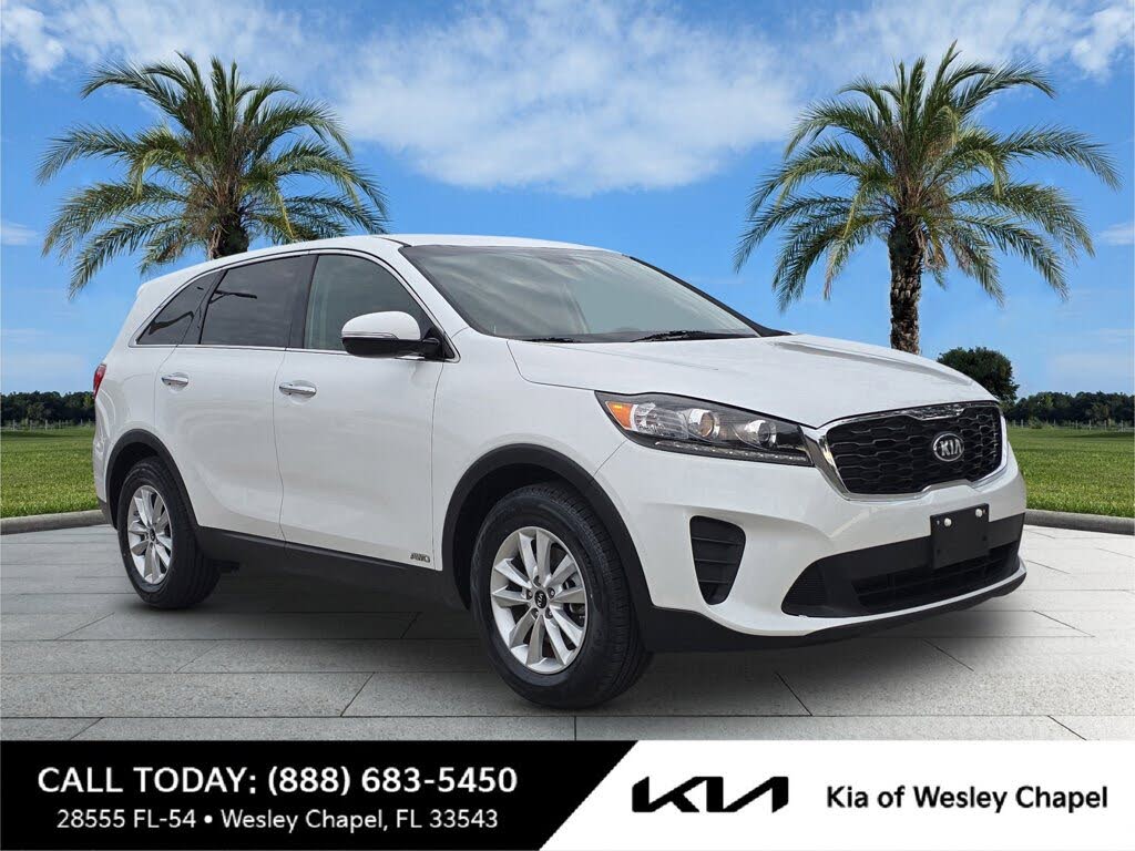 2019 Kia Sorento LX V6 AWD
