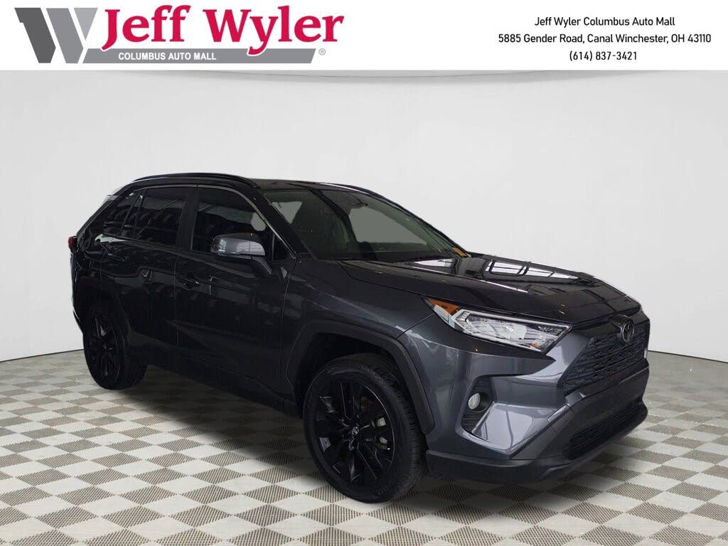 2019 Toyota RAV4 XLE Premium AWD