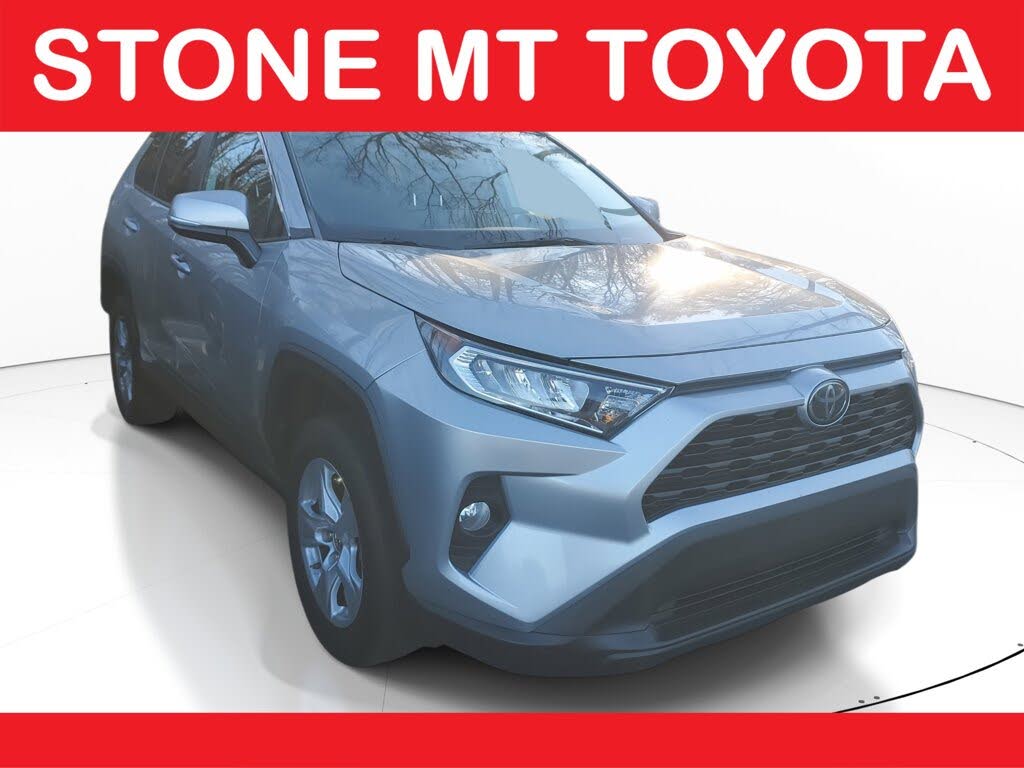 2019 Toyota RAV4 XLE FWD