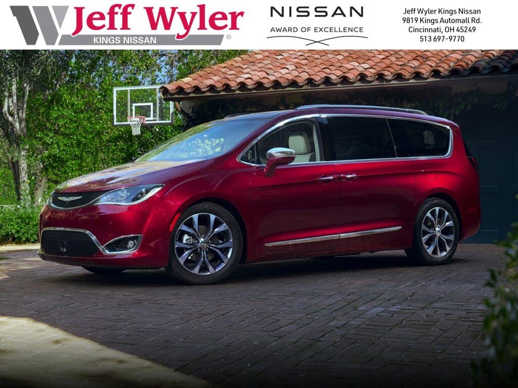 2020 Chrysler Pacifica Limited 35th Anniversary FWD