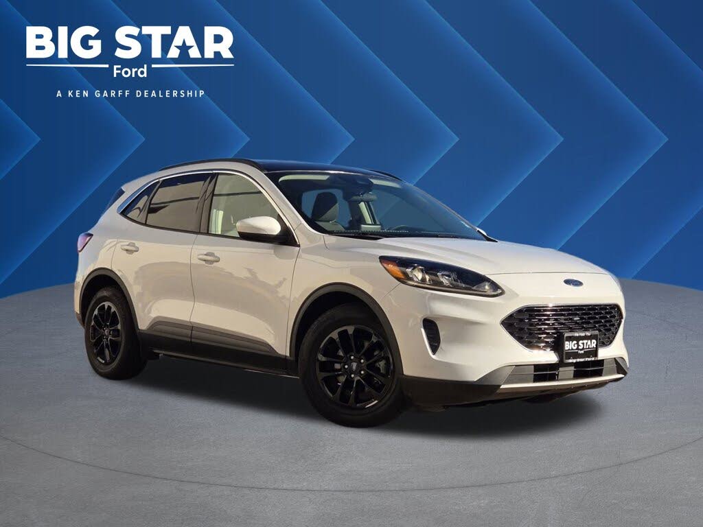 2020 Ford Escape SE FWD