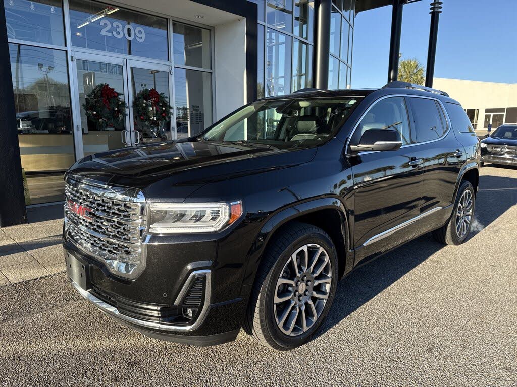 2020 GMC Acadia Denali AWD
