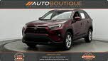 Toyota RAV4 XLE FWD