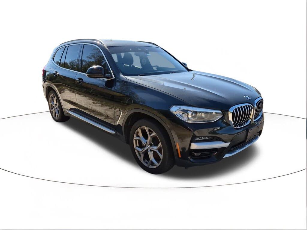 2021 BMW X3 xDrive30i AWD