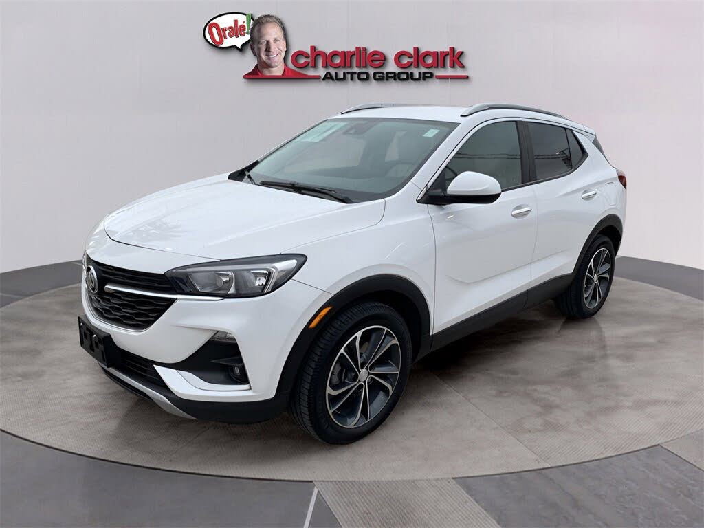 2021 Buick Encore GX Select FWD