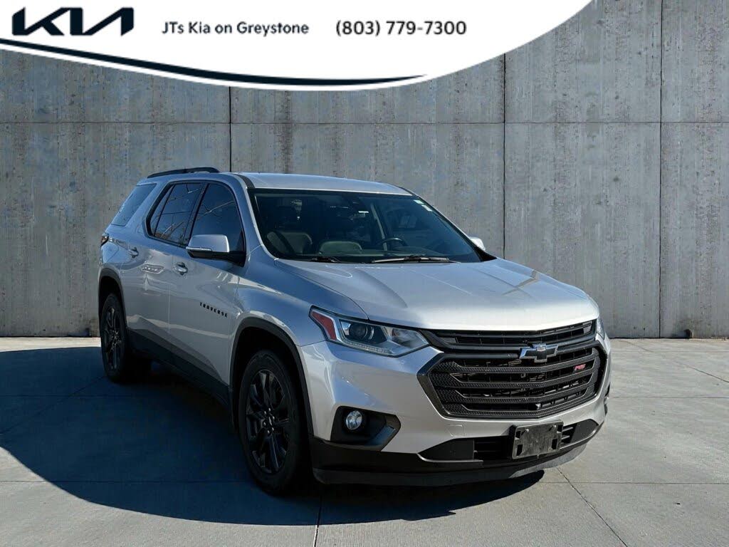 2021 Chevrolet Traverse RS FWD