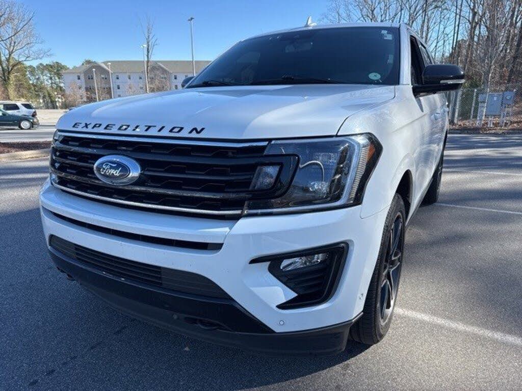 2021 Ford Expedition Limited 4WD