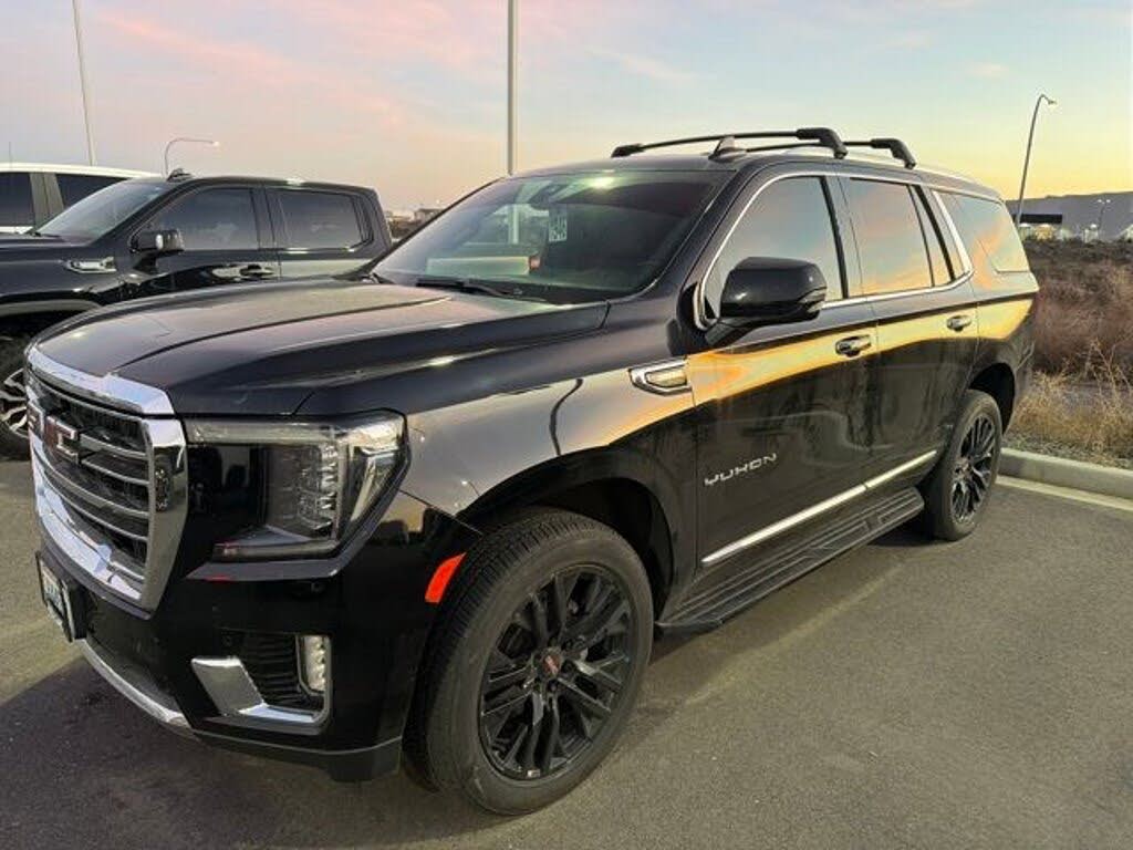 2021 GMC Yukon SLT 4WD