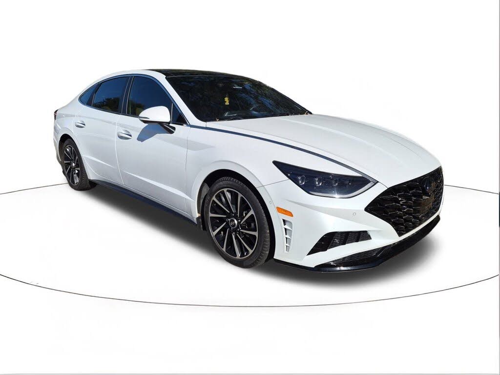 2021 Hyundai Sonata Limited FWD