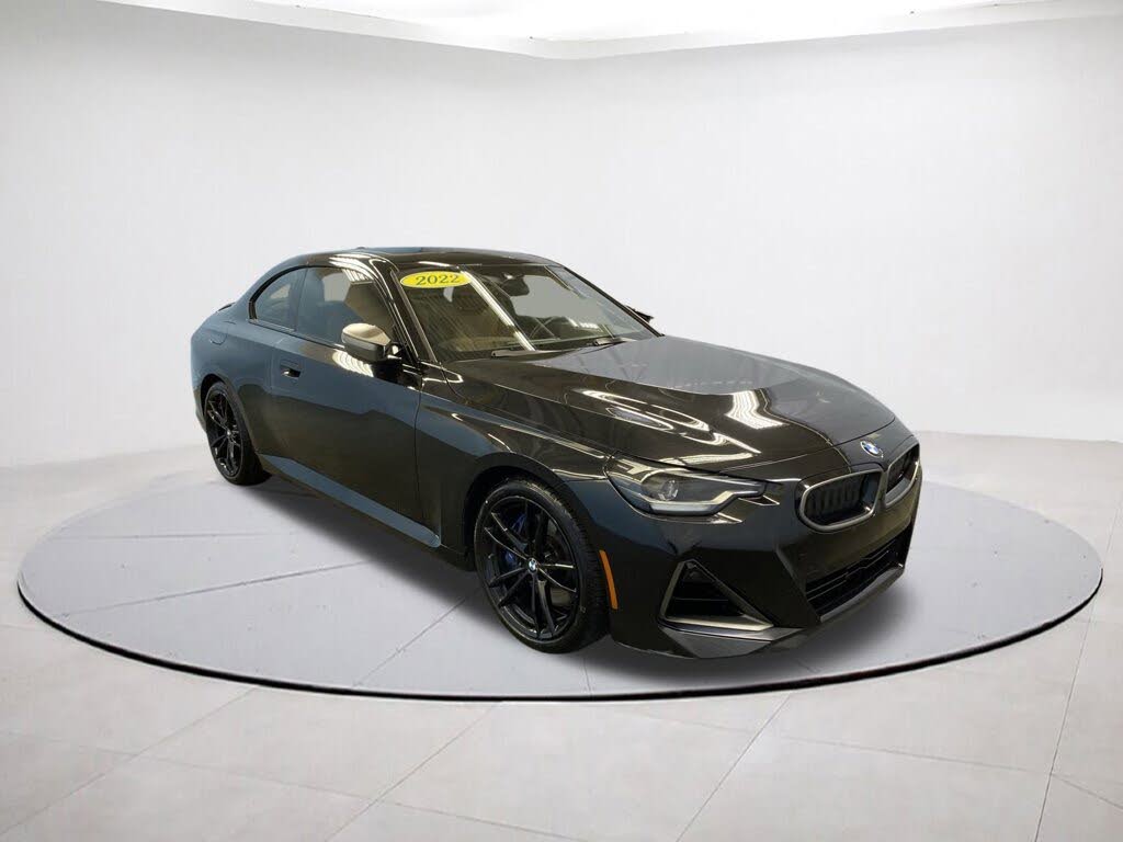2022 BMW 2 Series M240i xDrive Coupe AWD