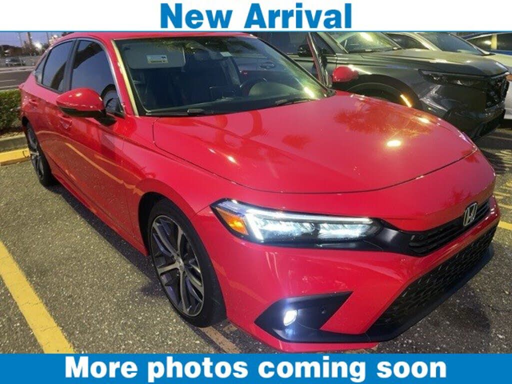 2022 Honda Civic Touring FWD