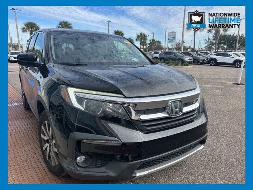 2022 Honda Pilot EX-L FWD