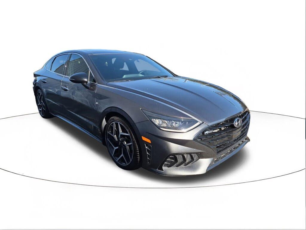 2022 Hyundai Sonata N Line FWD