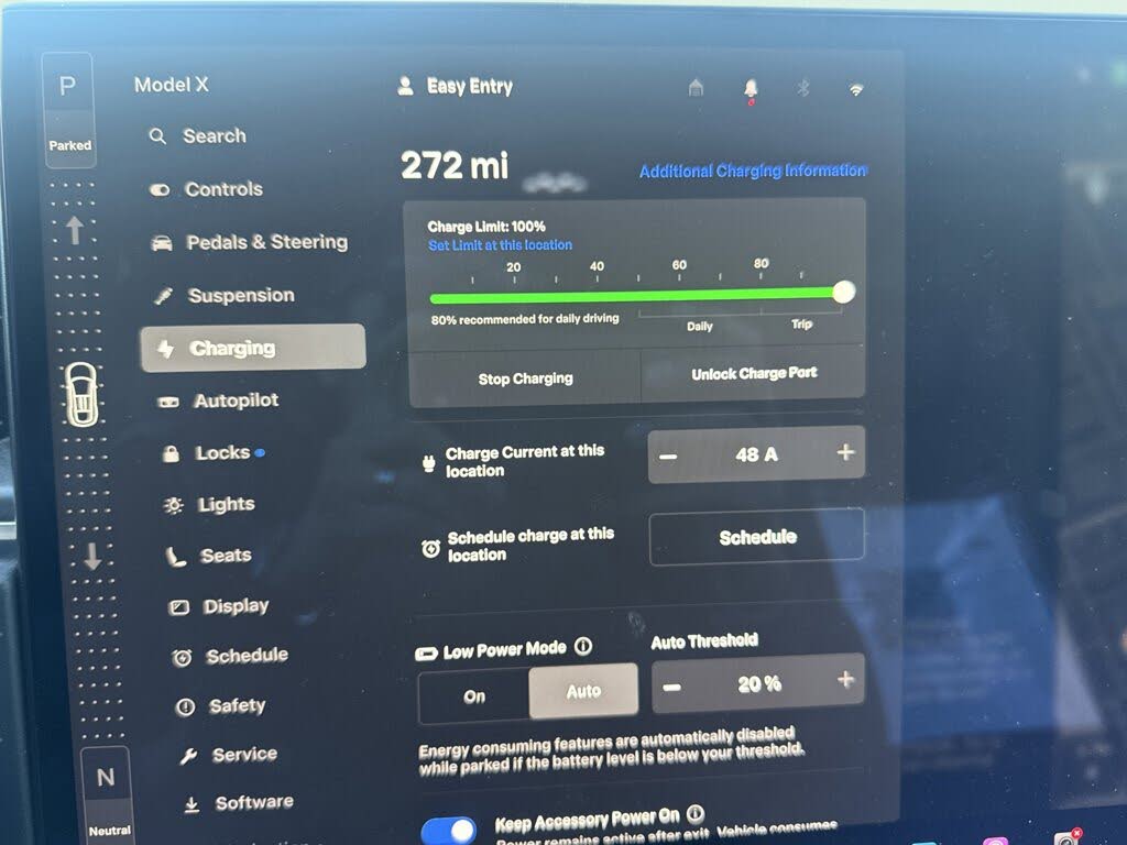 2022 Tesla Model X Plaid AWD