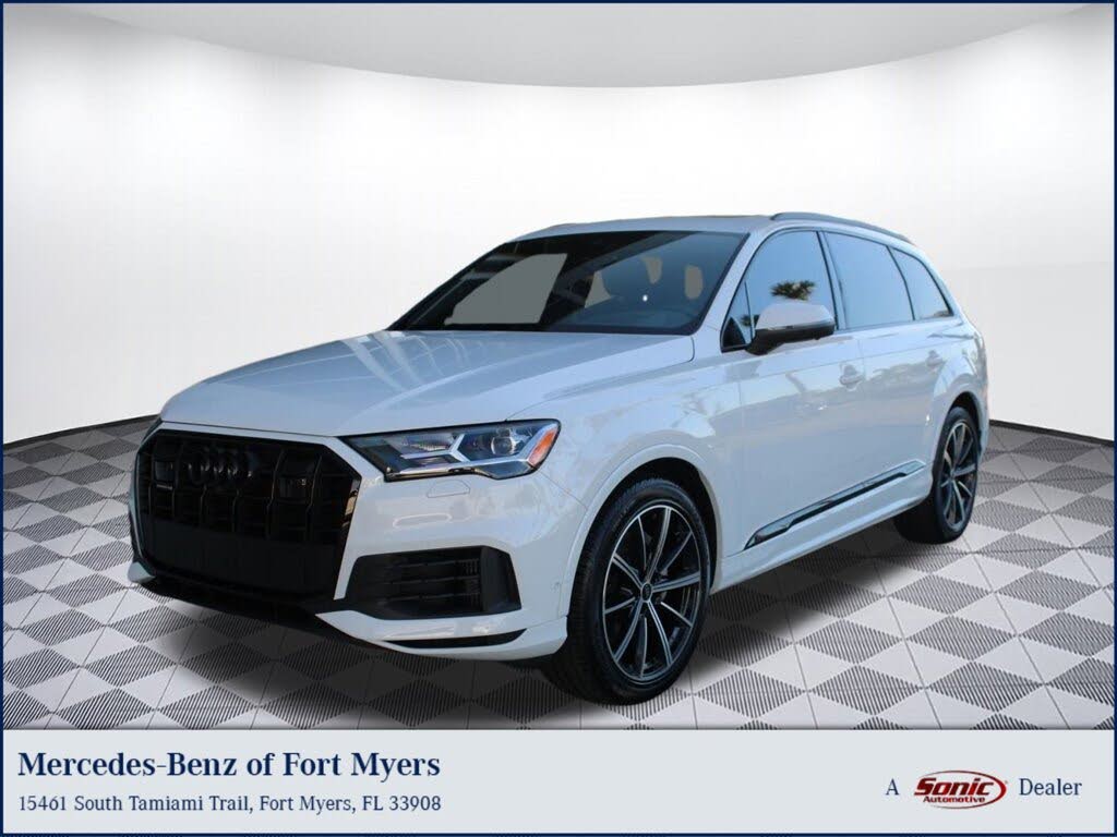 2023 Audi Q7 quattro Prestige 55 TFSI