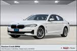 BMW 5 Series 530e Hybrid Plug-in RWD