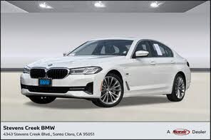 BMW 5 Series 530e Hybrid Plug-in RWD