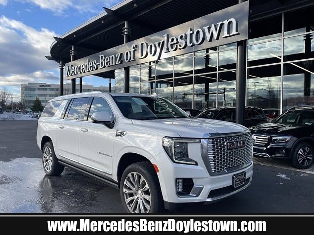 2023 GMC Yukon XL Denali 4WD
