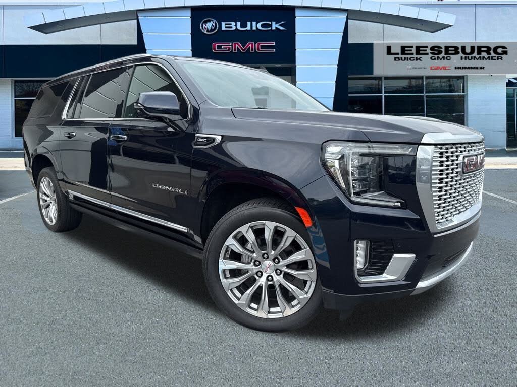 2023 GMC Yukon XL Denali 4WD