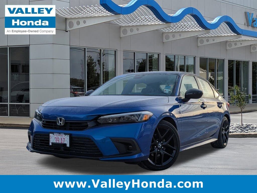 2023 Honda Civic Sport FWD